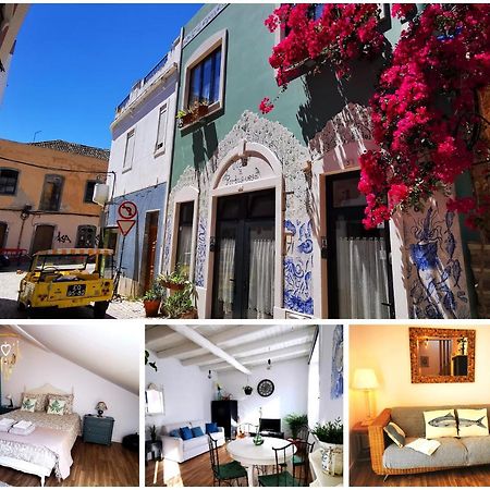 Apartamentos Amêndoa ou Limão, Vida à Portuguesa Portimão Esterno foto