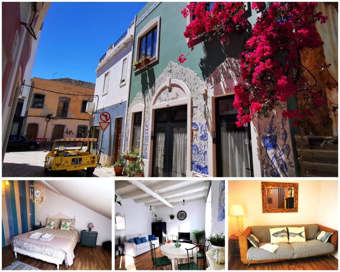 Apartamentos Amêndoa ou Limão, Vida à Portuguesa Portimão Esterno foto