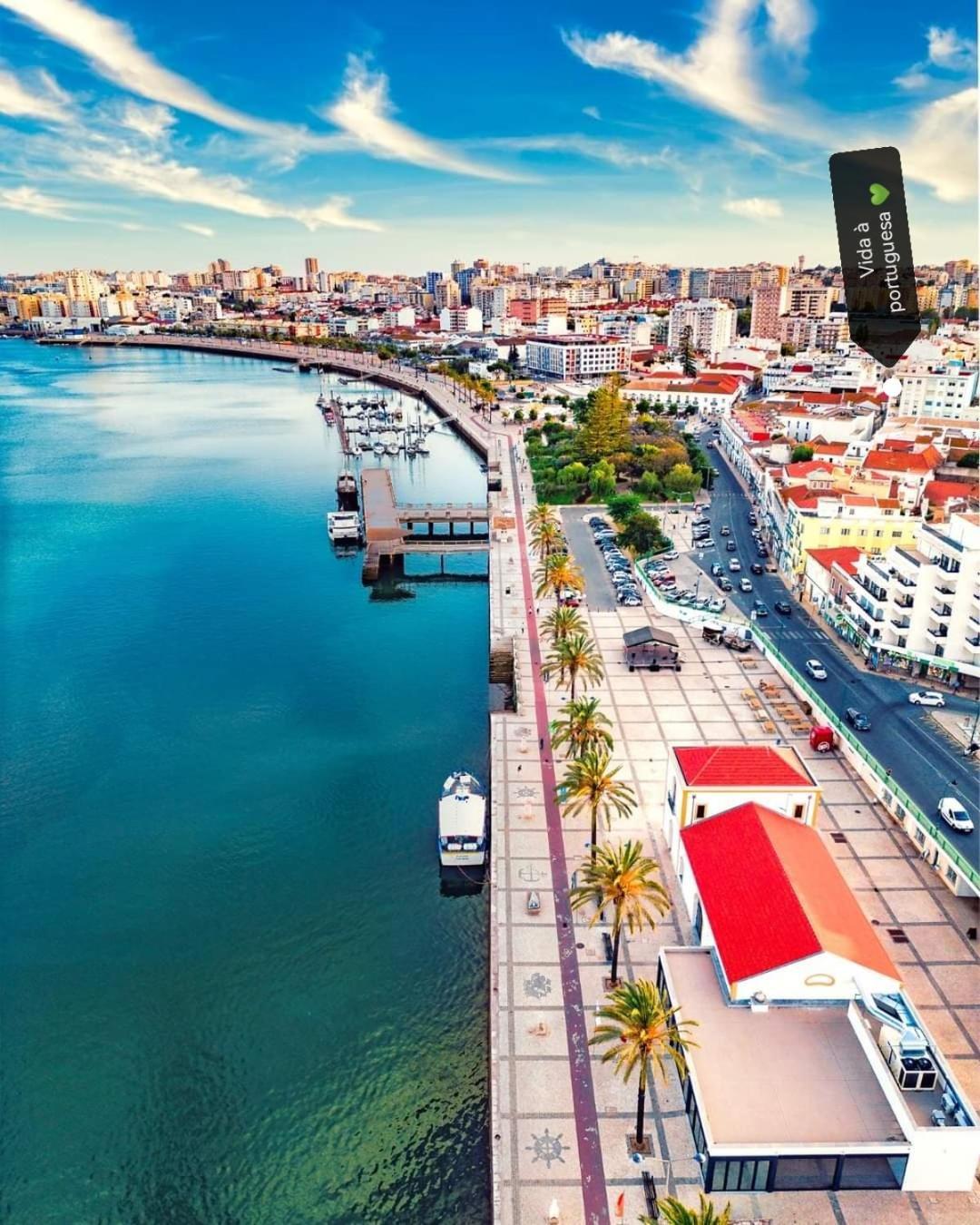 Apartamentos Amêndoa ou Limão, Vida à Portuguesa Portimão Esterno foto